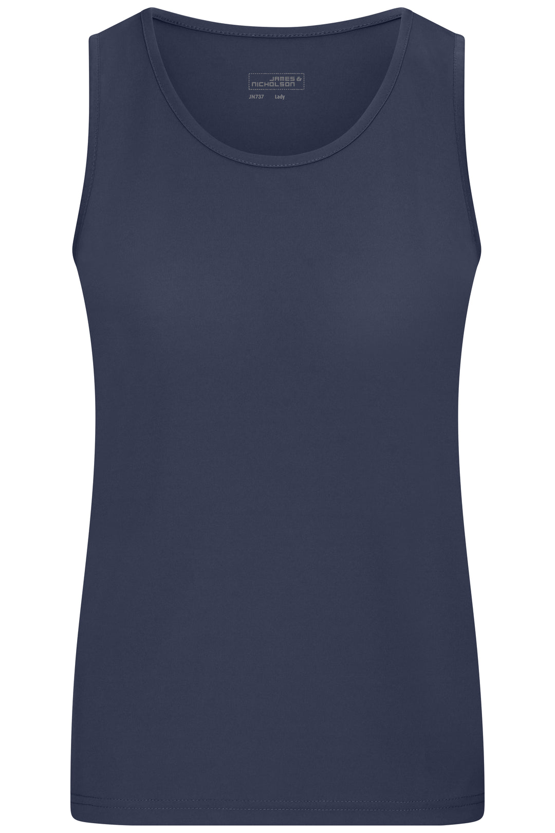 Ladies' Active Tanktop - navy
