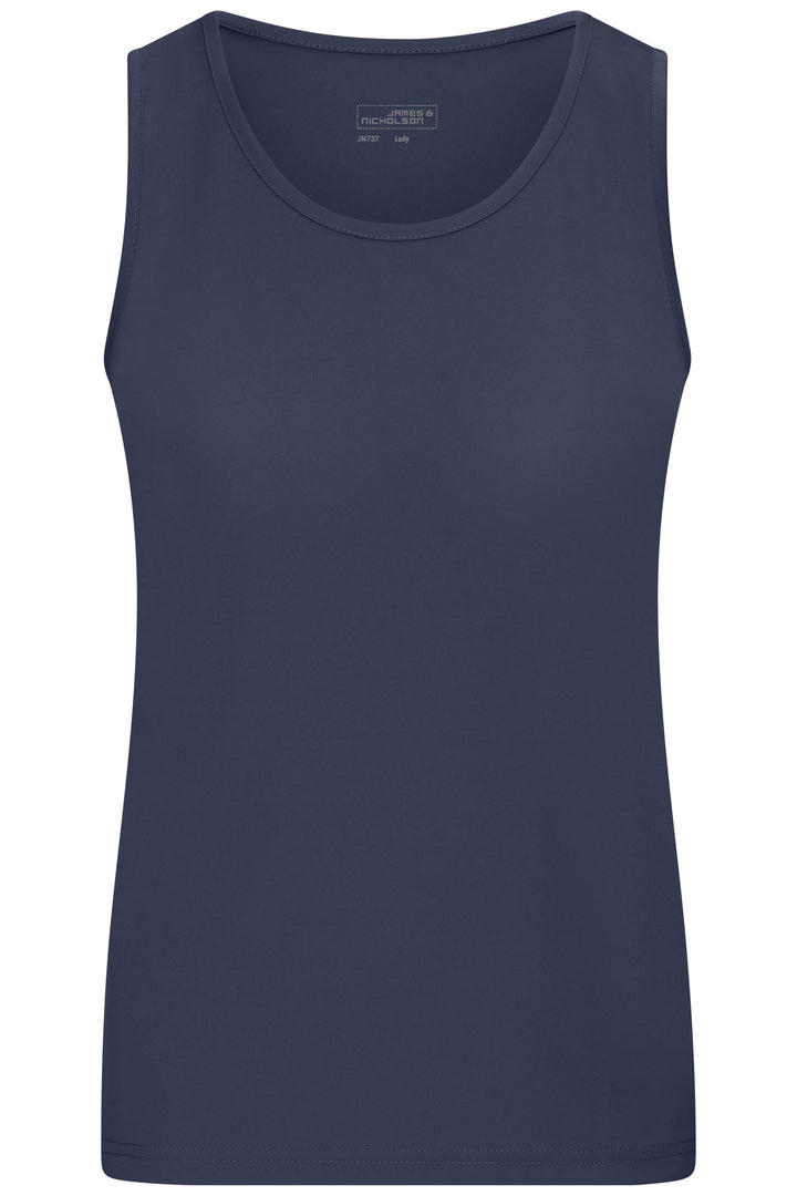Ladies' Active Tanktop - navy