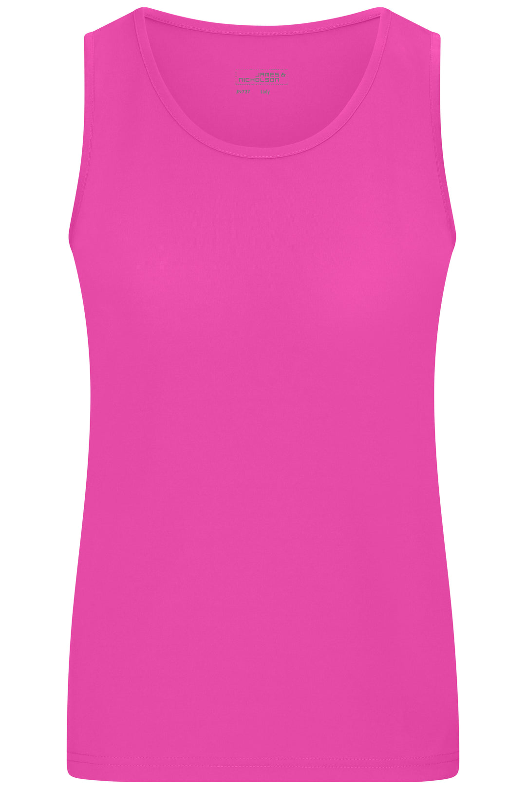 Ladies' Active Tanktop - pink
