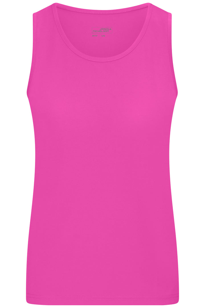 Ladies' Active Tanktop - pink