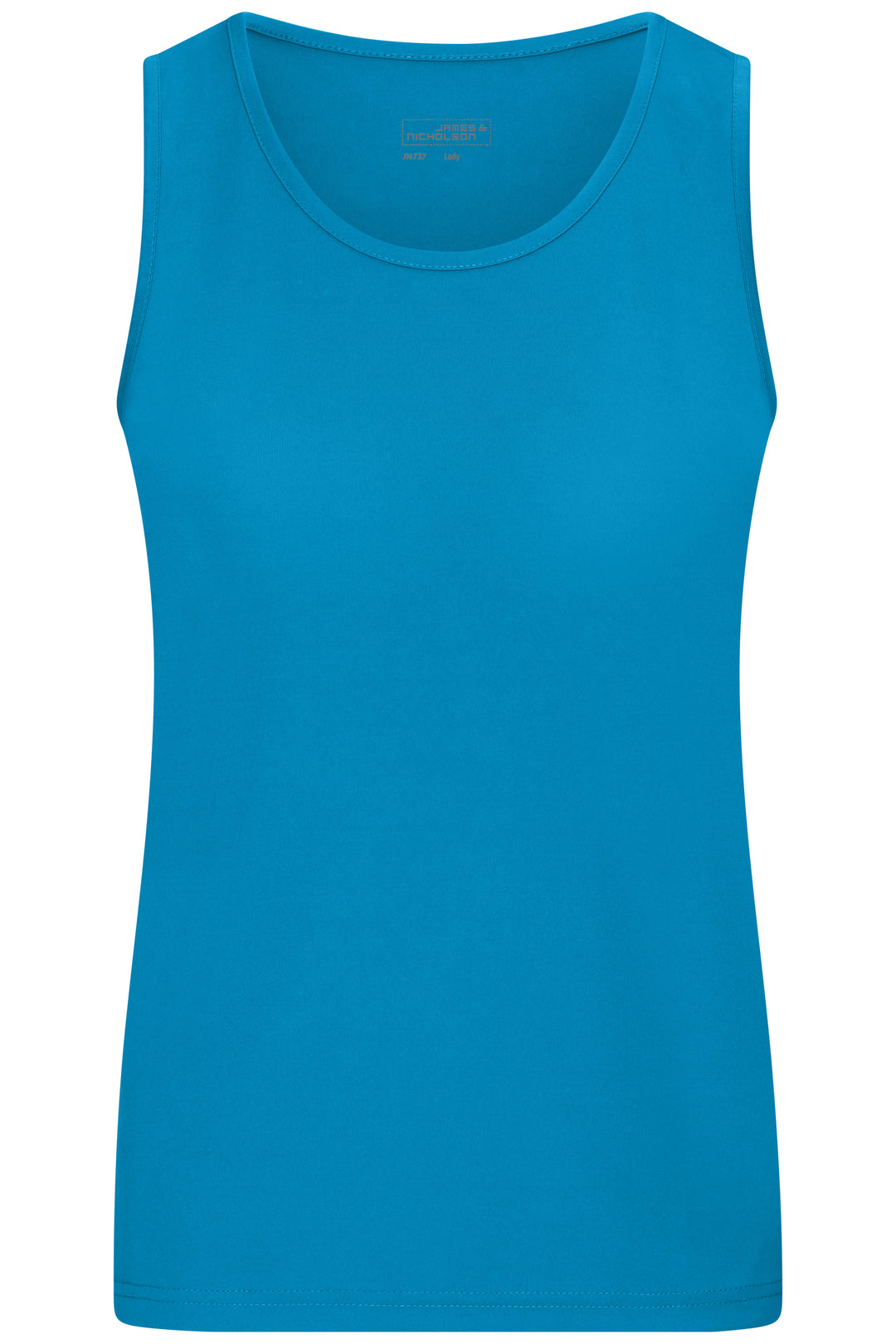 Ladies' Active Tanktop - turquoise