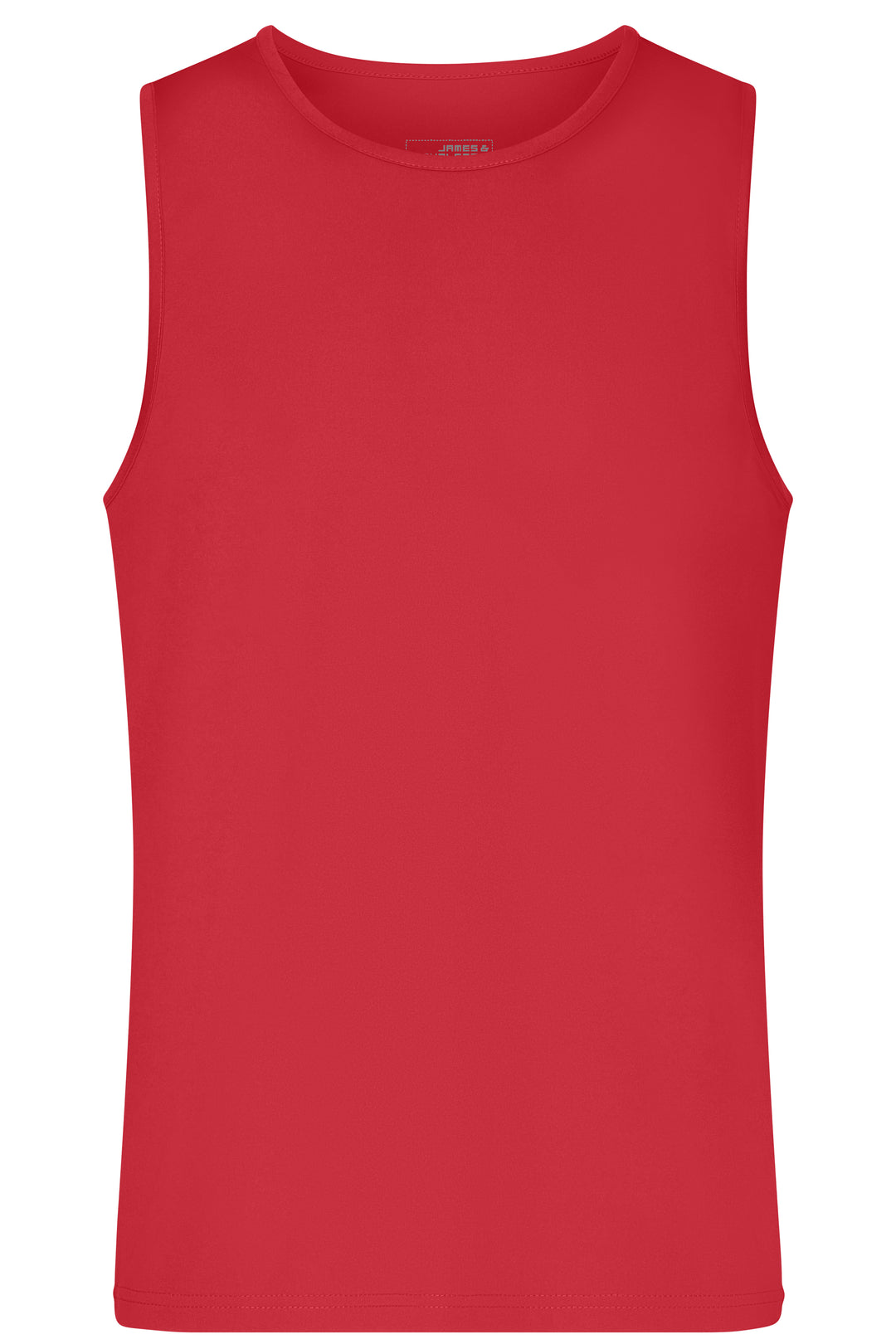 Men's Active Tanktop - red