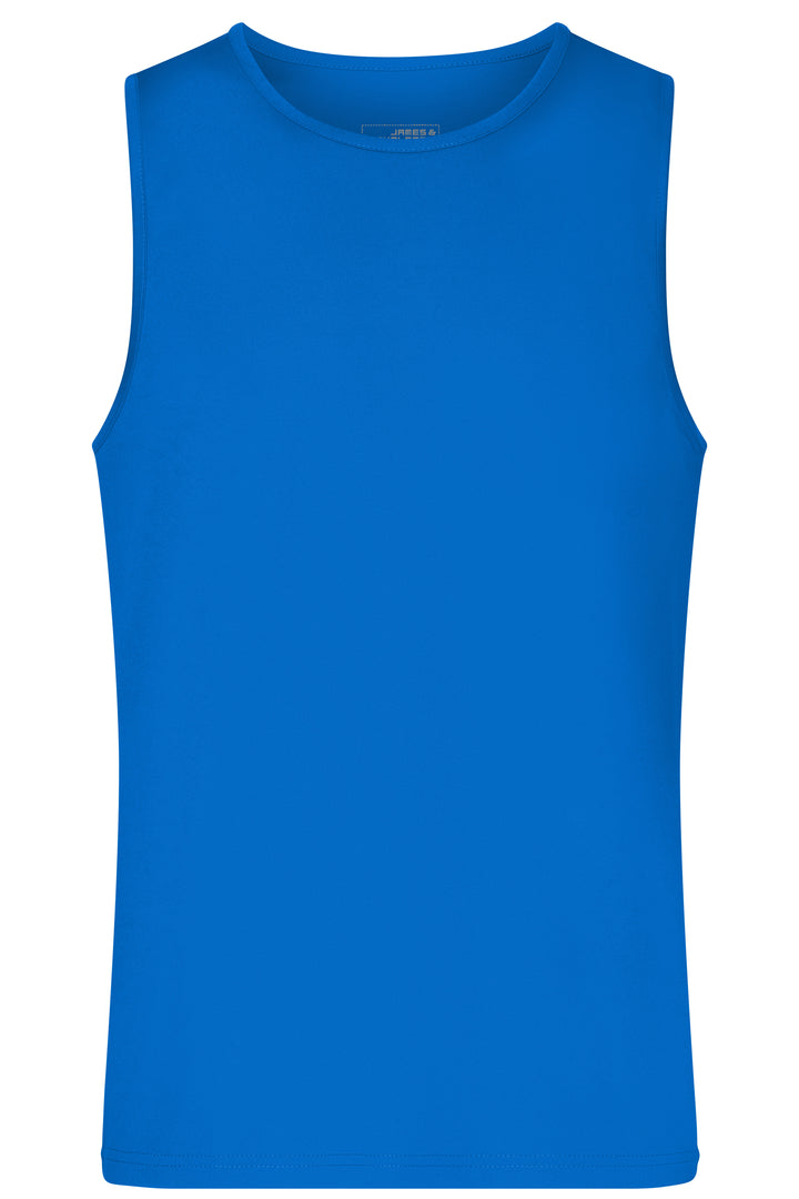 Men's Active Tanktop - royal