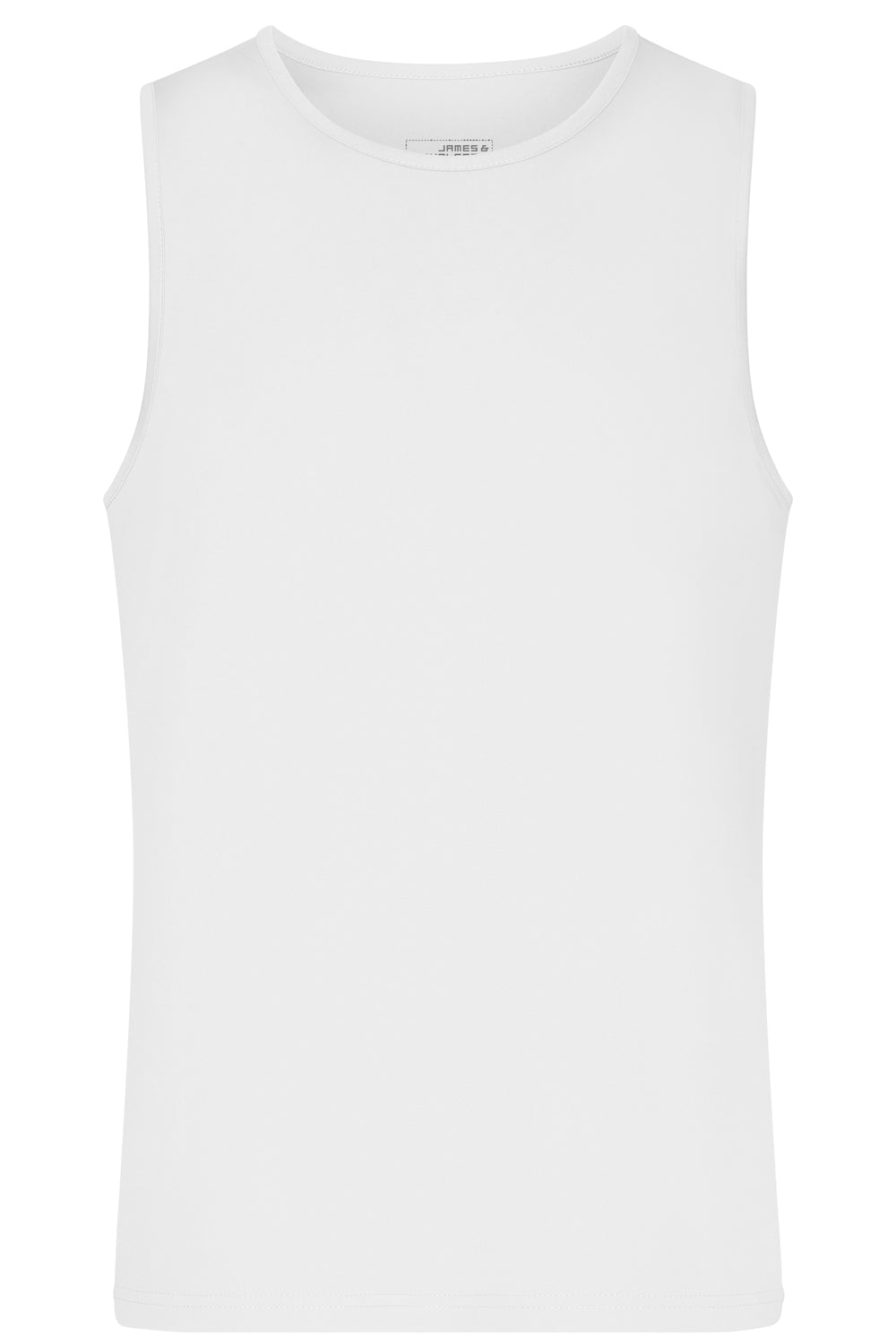 Men's Active Tanktop - white