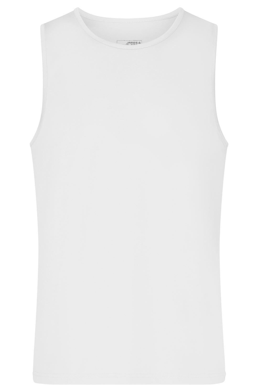 Men's Active Tanktop - white