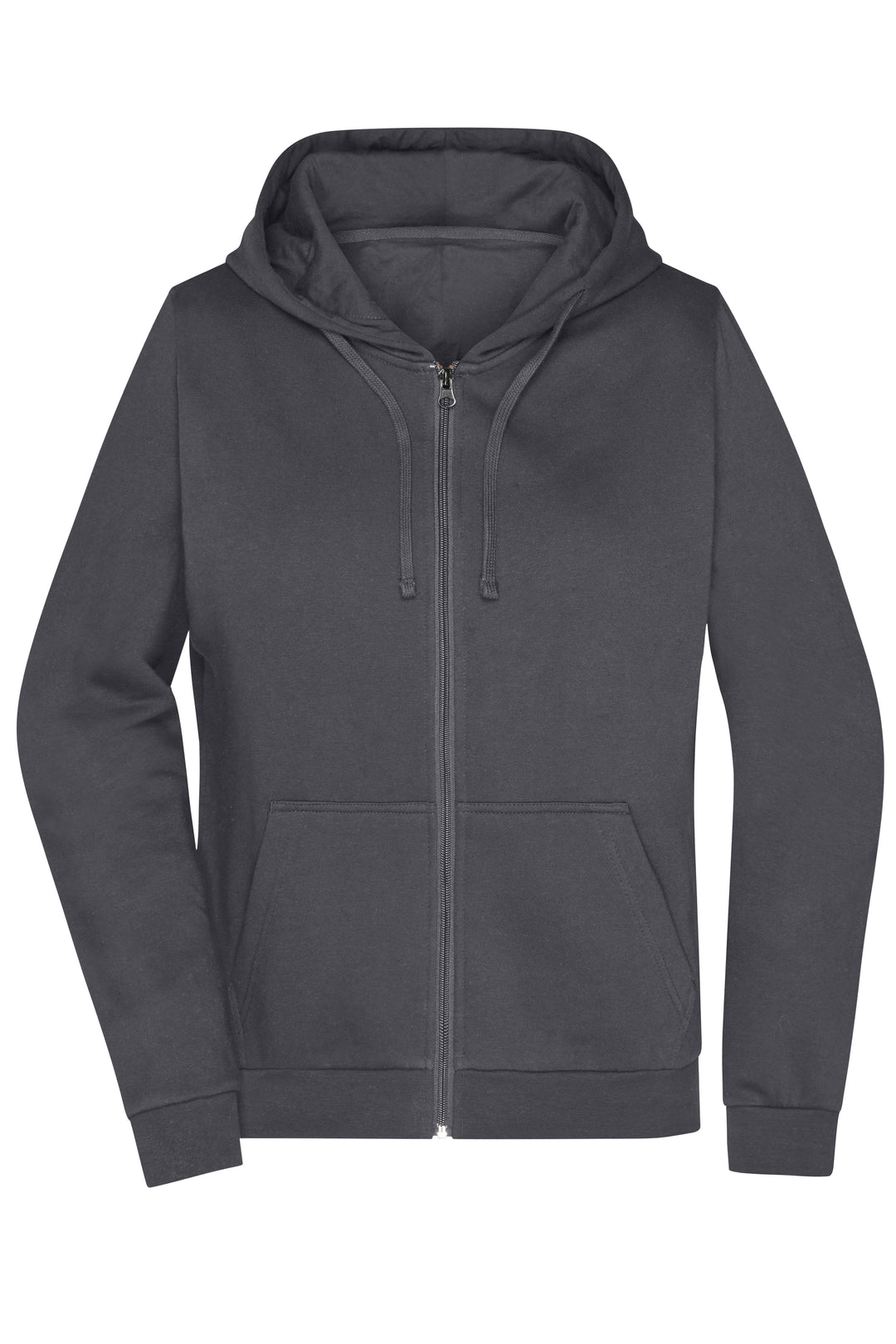 Ladies' Promo Zip Hoody - graphite