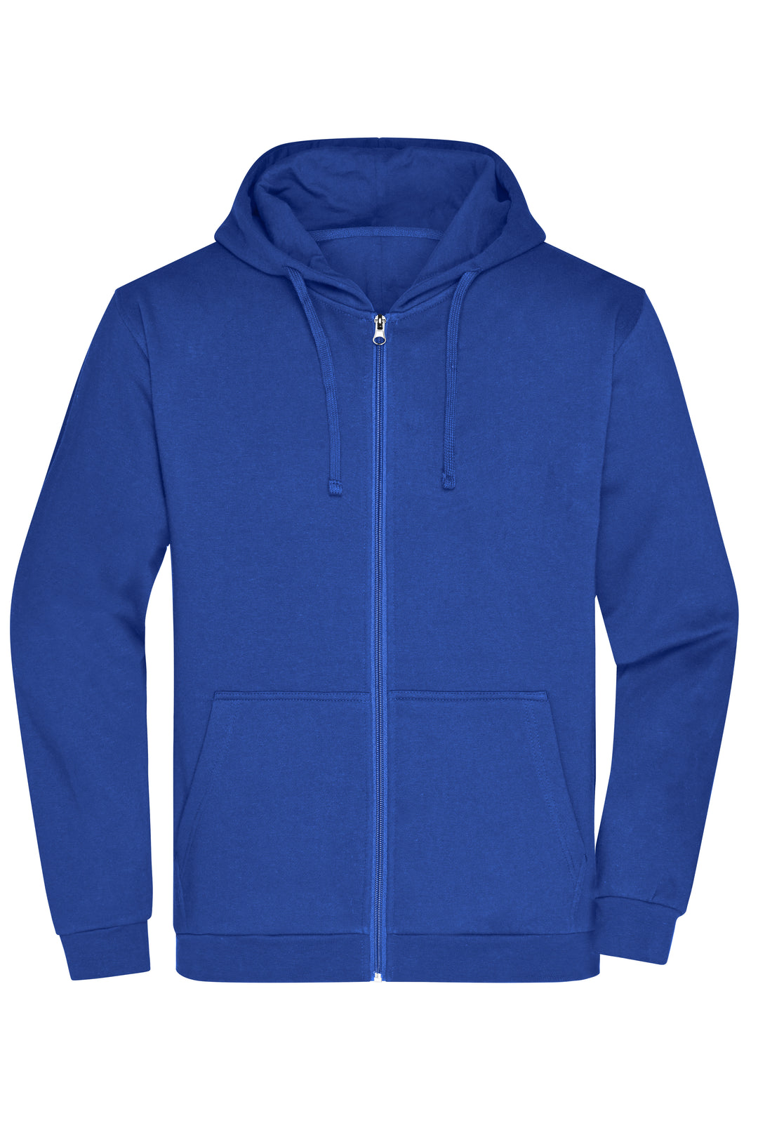 Men's Promo Zip Hoody - dark-royal