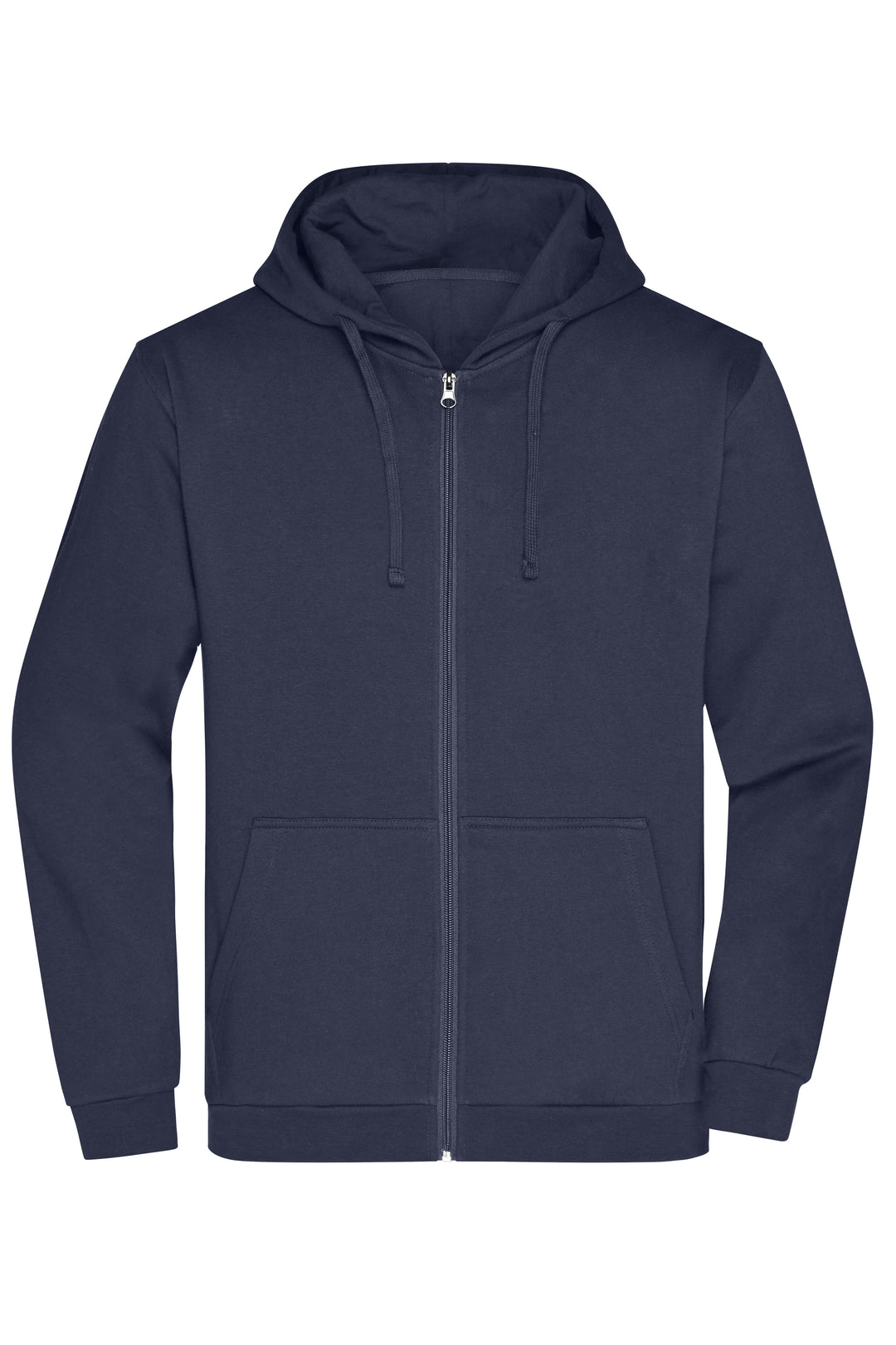 Men's Promo Zip Hoody - navy