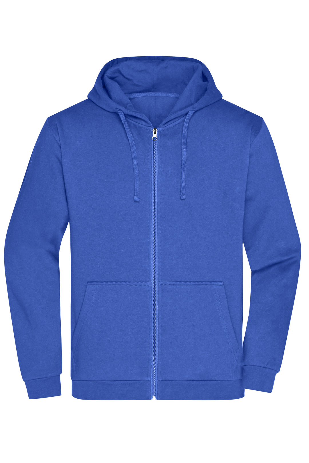 Men's Promo Zip Hoody - royal