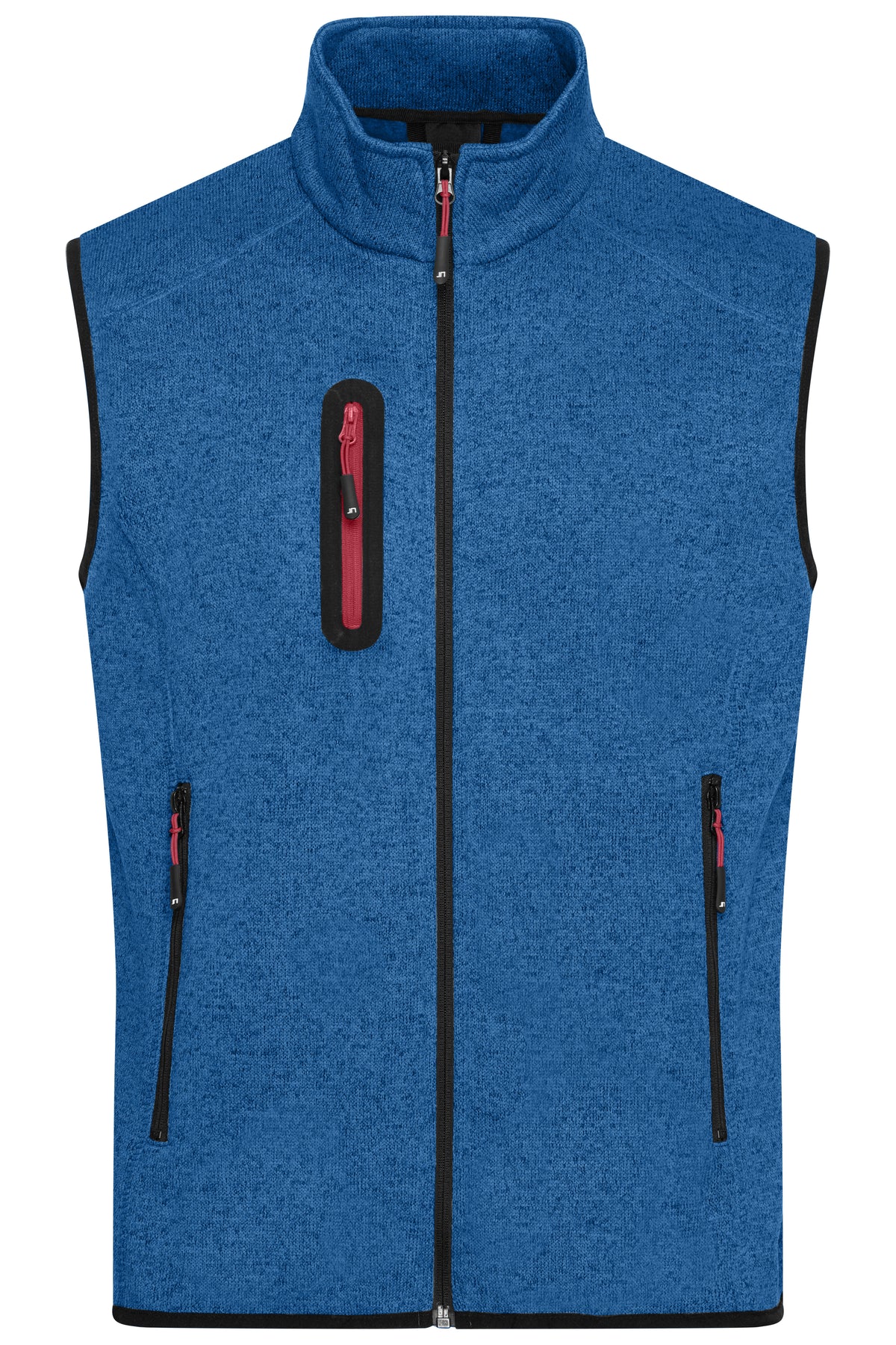 Men's Knitted Fleece Vest