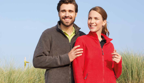 Men's Fleece Jacket