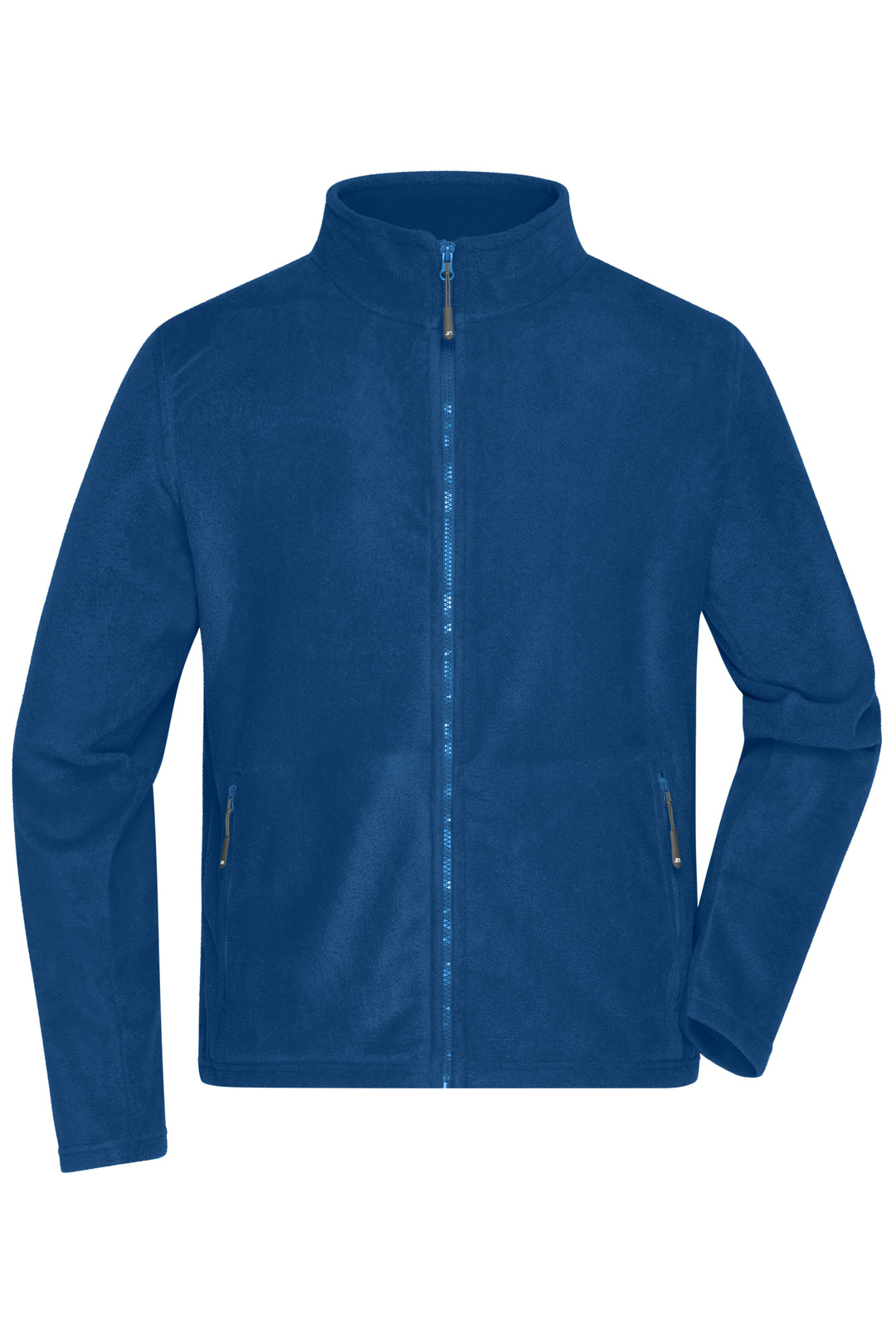 Men's Fleece Jacket - royal