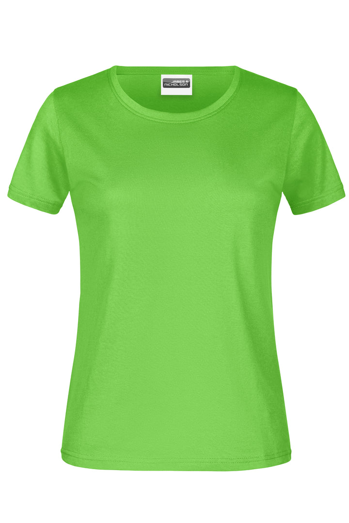 Promo-T Lady 180 - lime-green