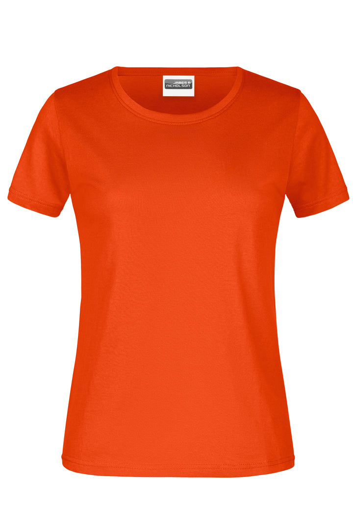 Promo-T Lady 180 - orange