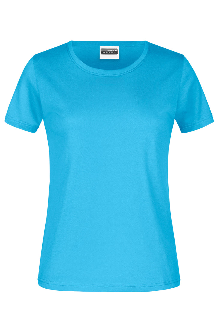 Promo-T Lady 180 - turquoise