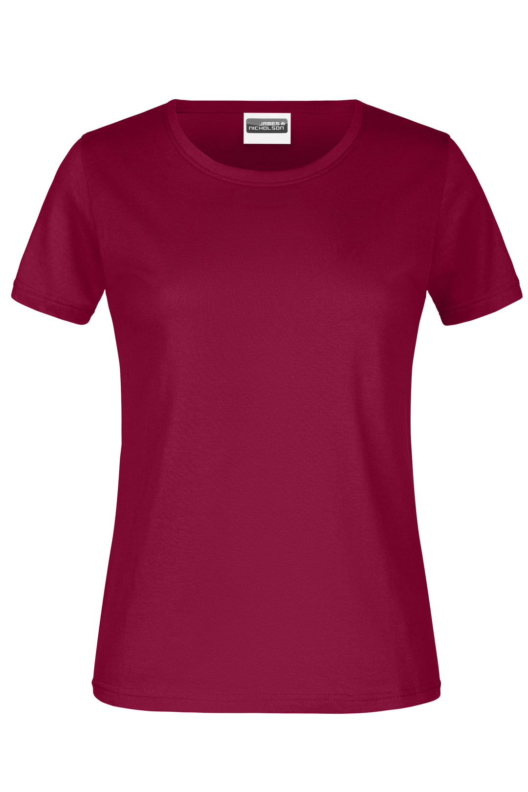 Promo-T Lady 180 - wine