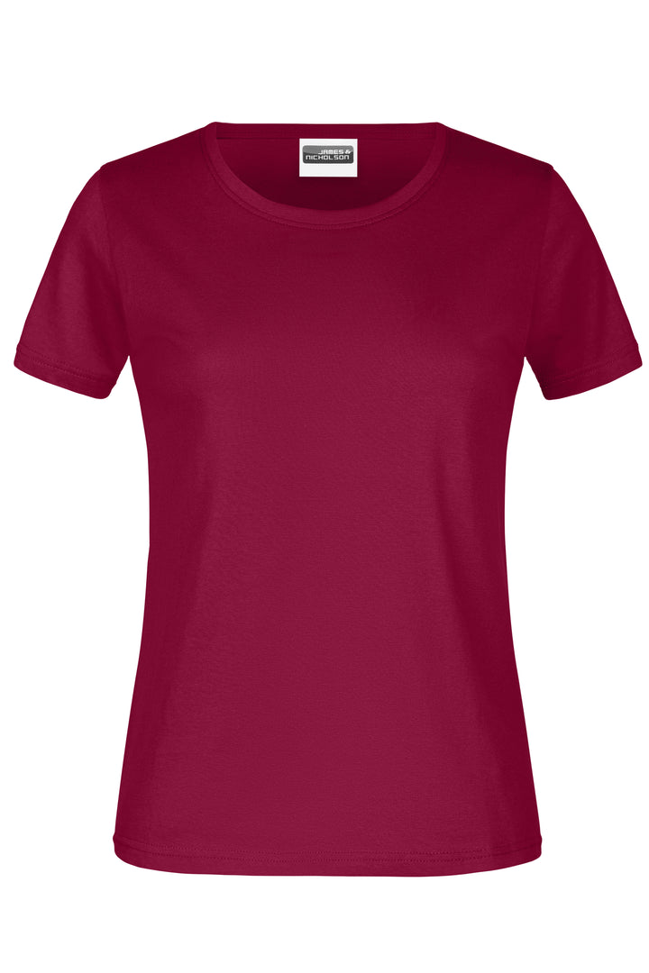 Promo-T Lady 180 - wine