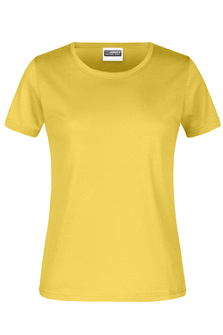 Promo-T Lady 180 - yellow
