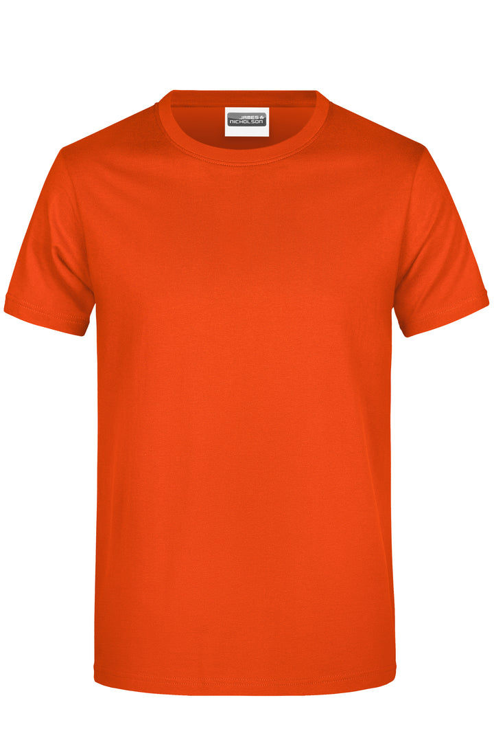 Promo-T Man 180 - orange
