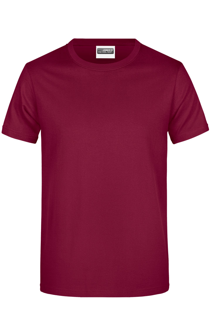 Promo-T Man 180 - wine