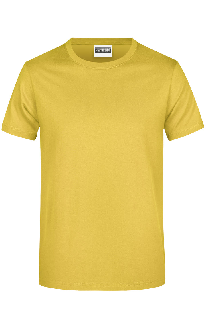 Promo-T Man 180 - yellow