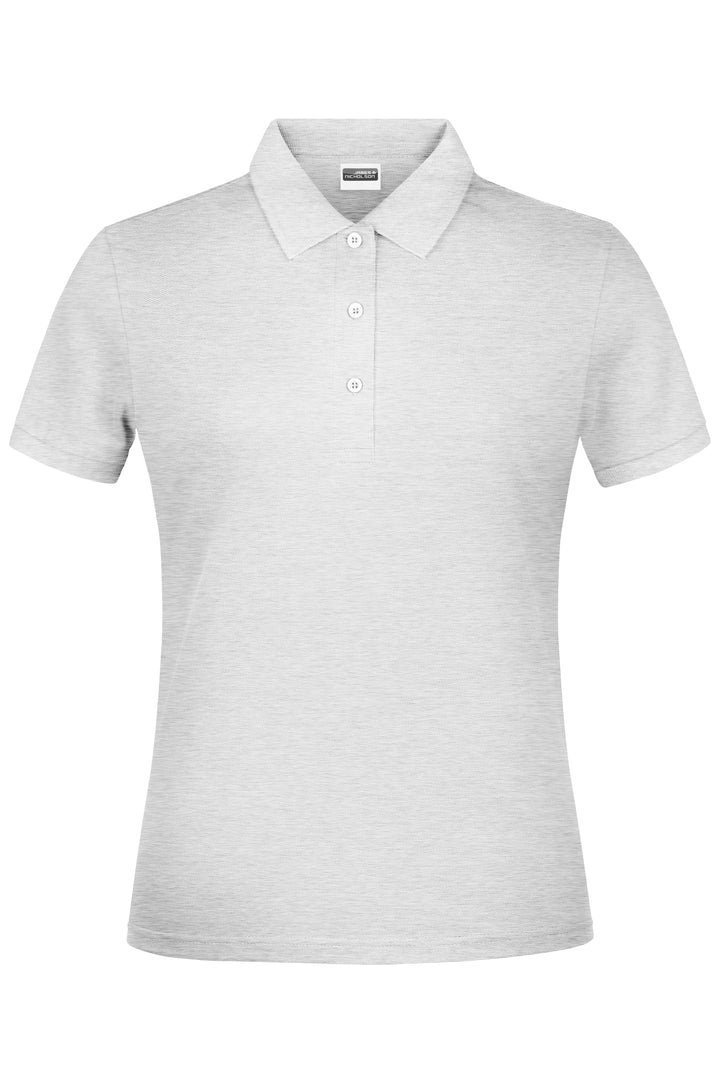 Promo Polo Lady - ash