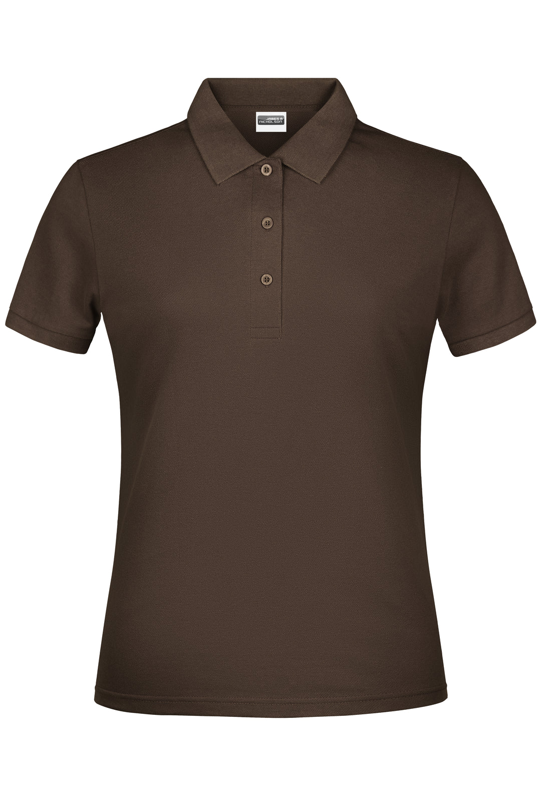 Promo Polo Lady - brown