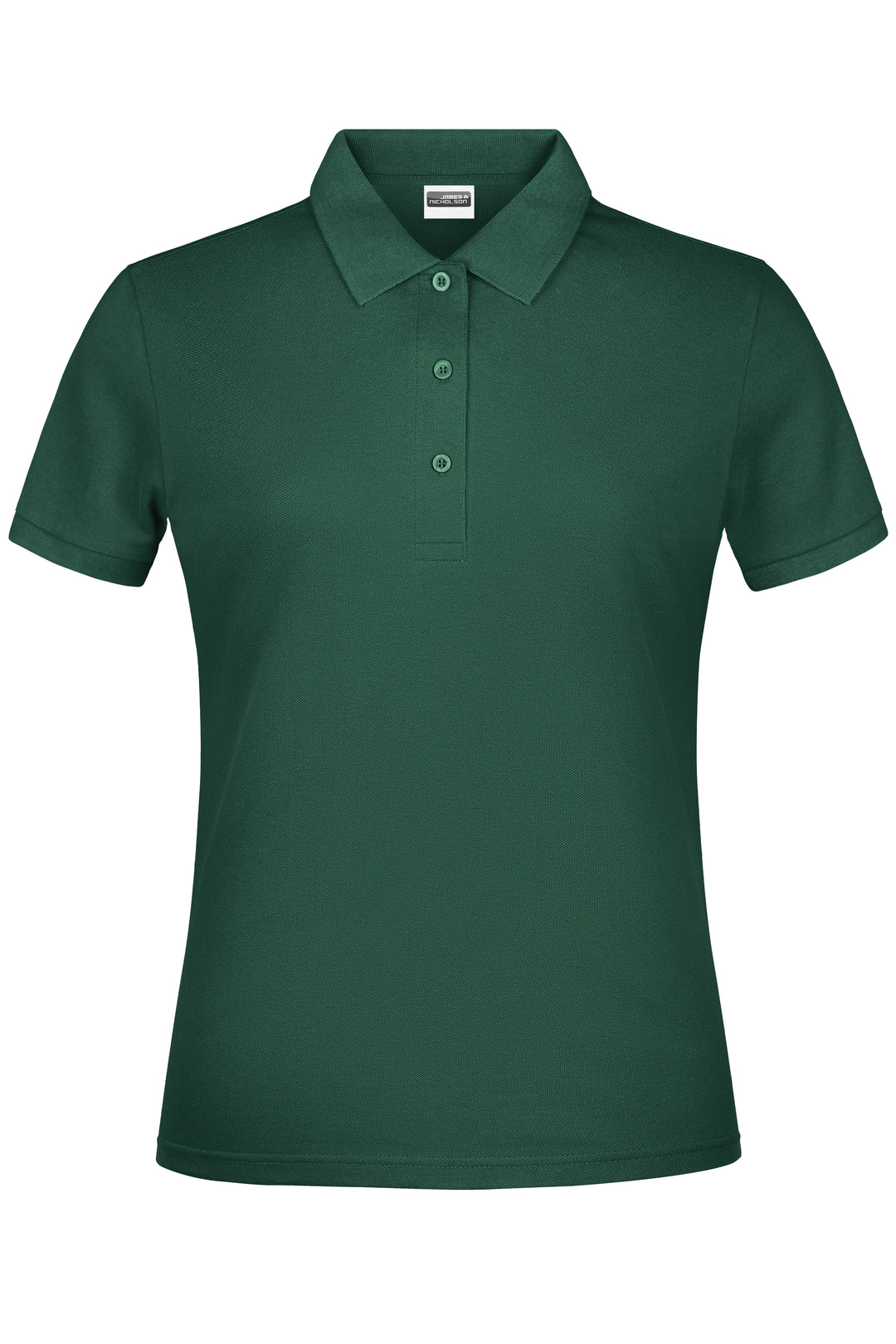 Promo Polo Lady - dark-green