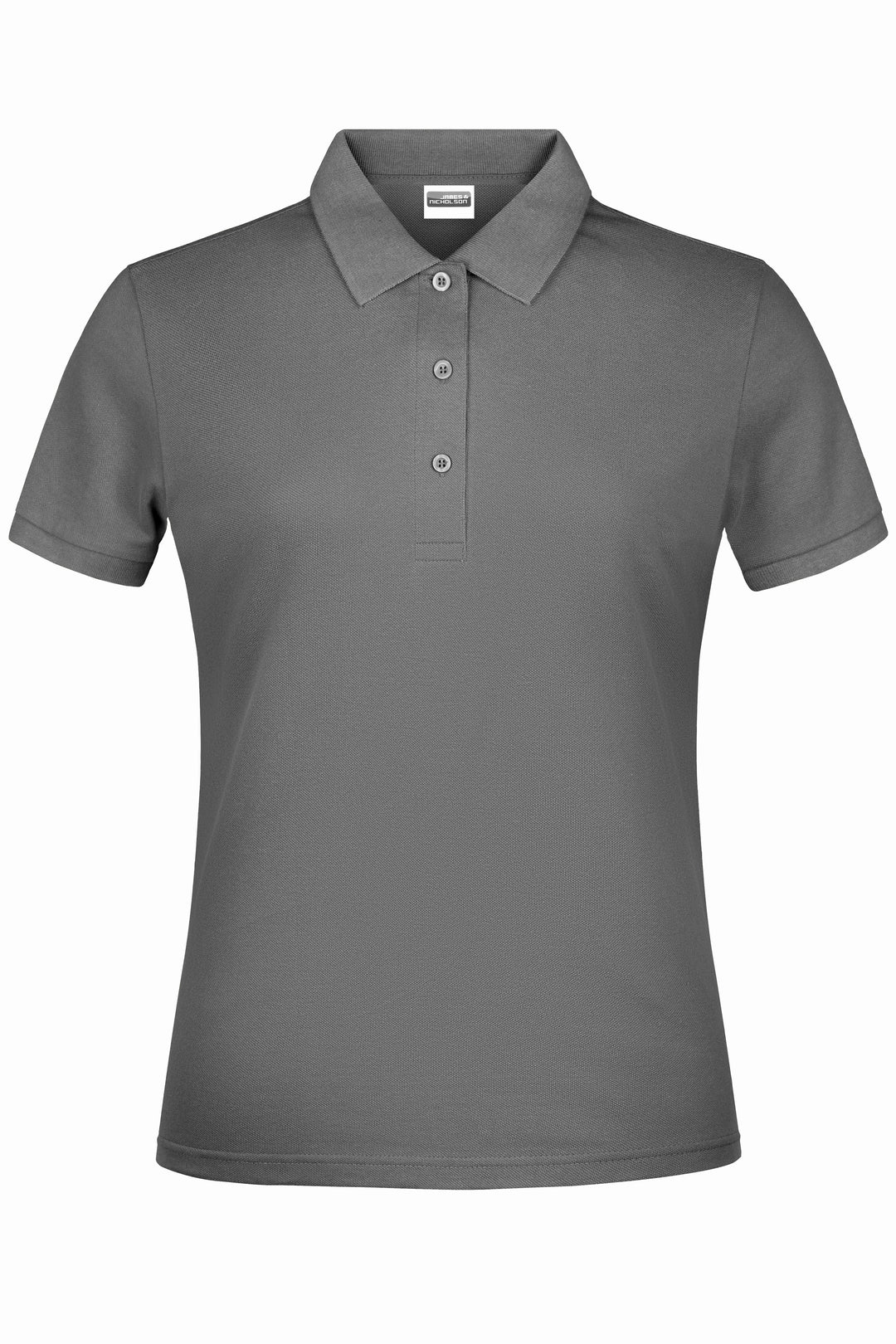 Promo Polo Lady - dark-grey