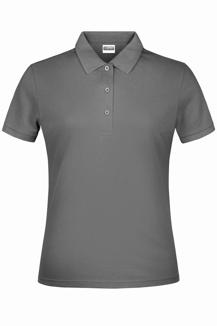 Promo Polo Lady - dark-grey