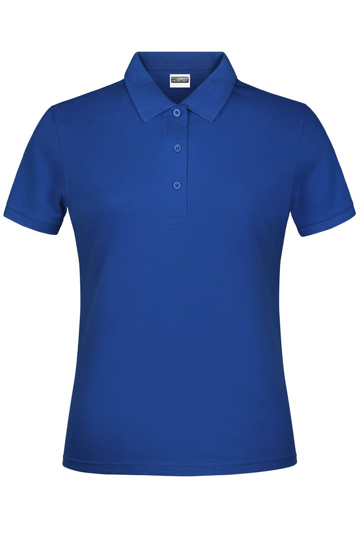 Promo Polo Lady - dark-royal