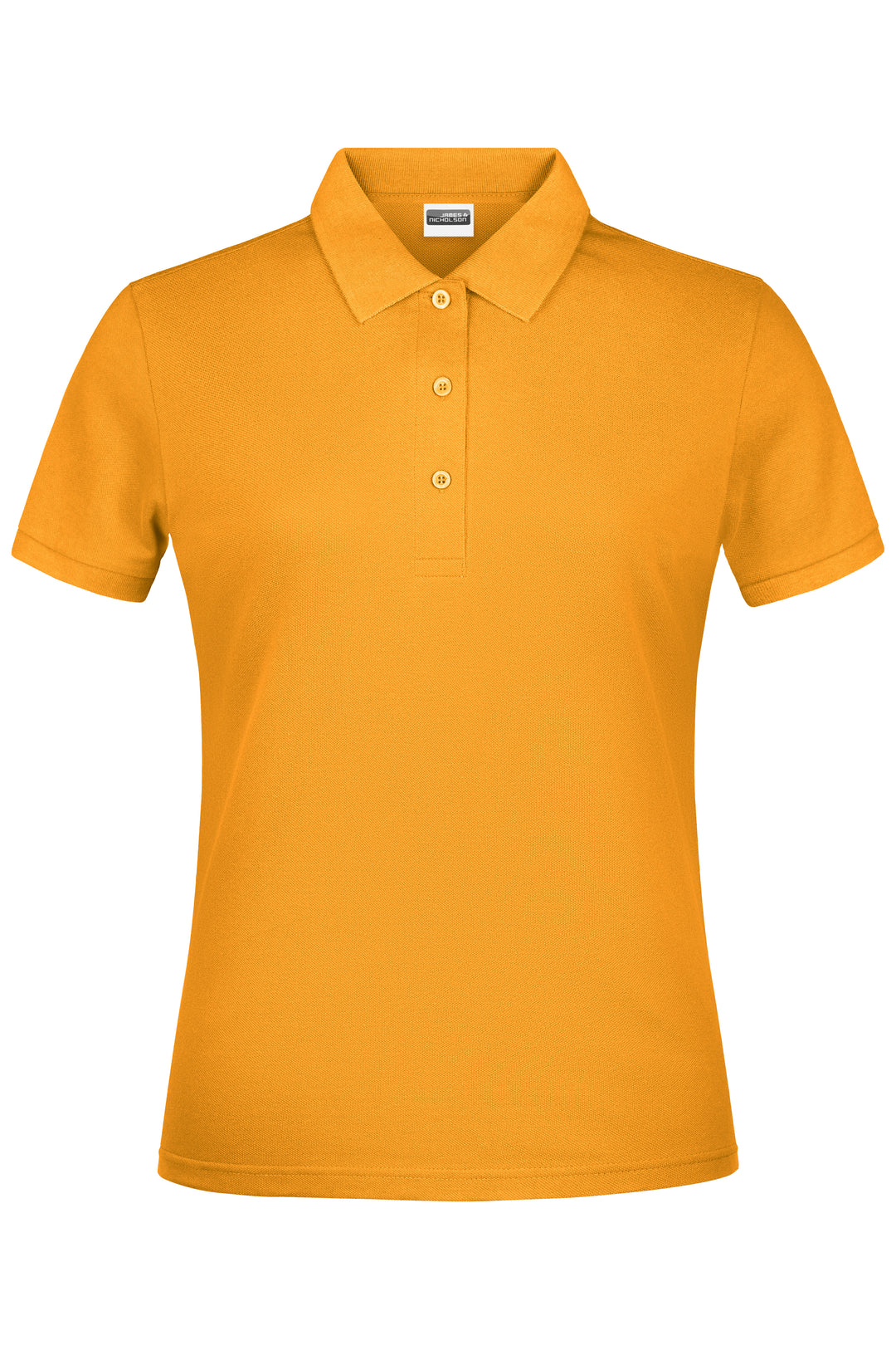 Promo Polo Lady - gold-yellow