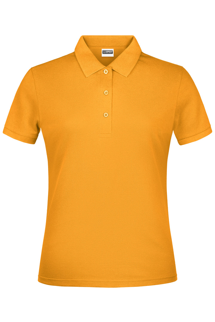 Promo Polo Lady - gold-yellow