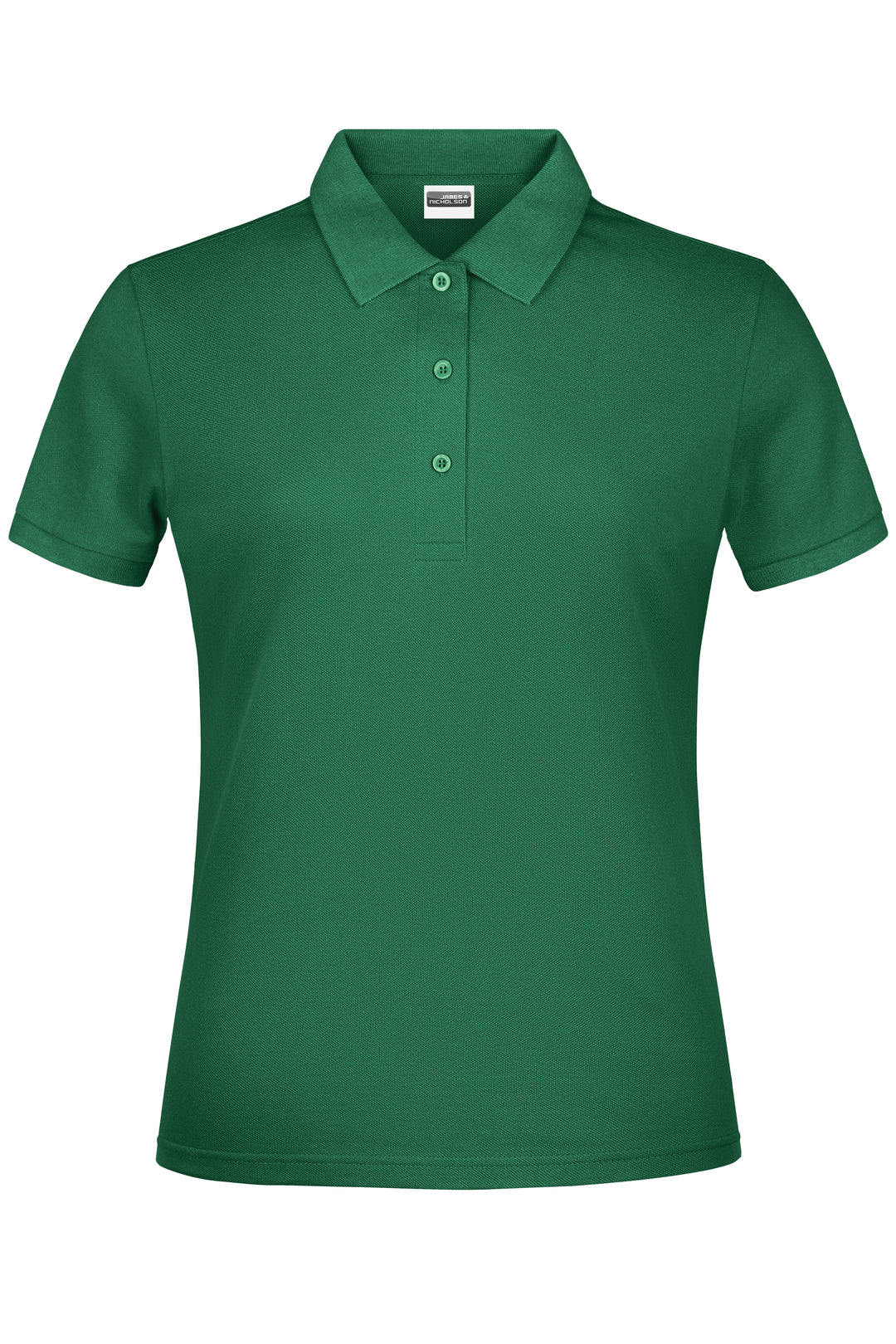 Promo Polo Lady - irish-green