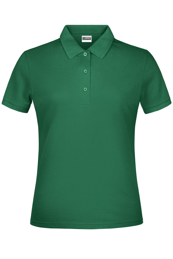 Promo Polo Lady - irish-green
