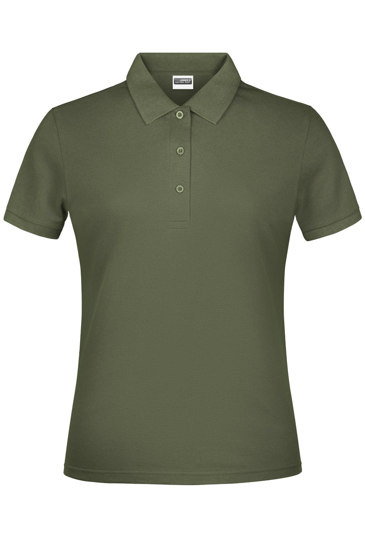 Promo Polo Lady - olive