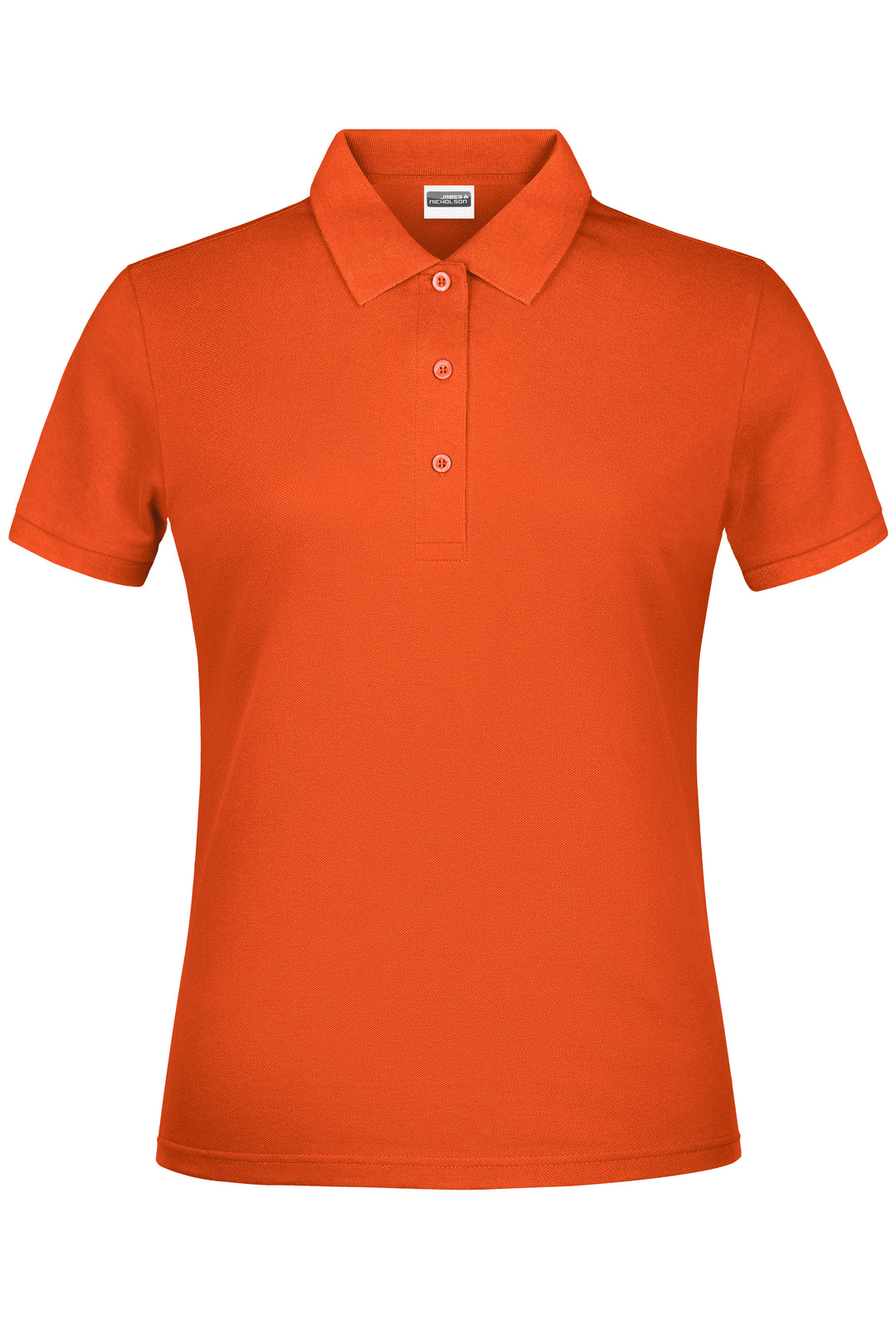 Promo Polo Lady - orange