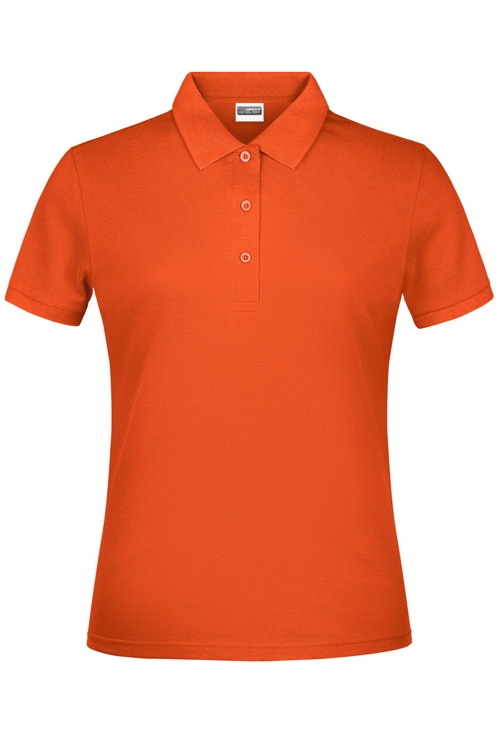 Promo Polo Lady - orange
