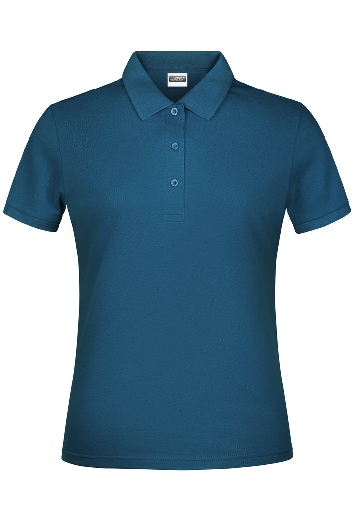 Promo Polo Lady - petrol