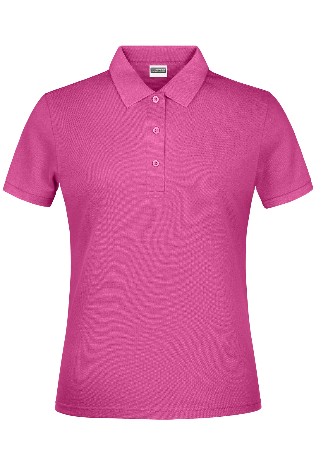 Promo Polo Lady - pink