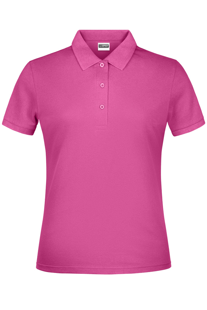 Promo Polo Lady - pink