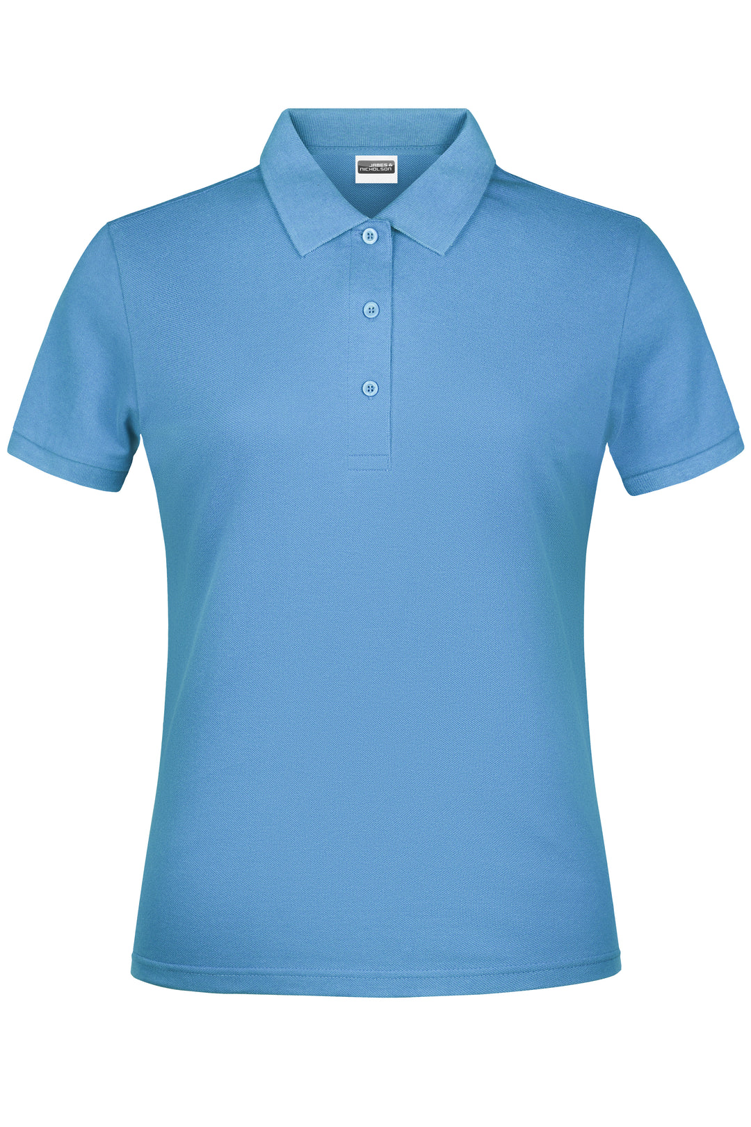 Promo Polo Lady - sky-blue