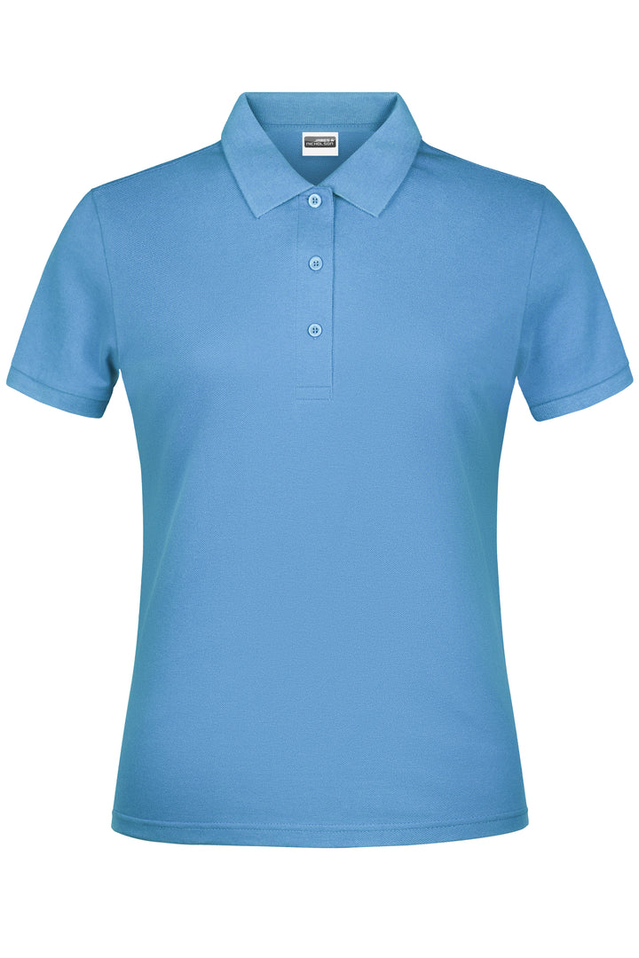 Promo Polo Lady - sky-blue