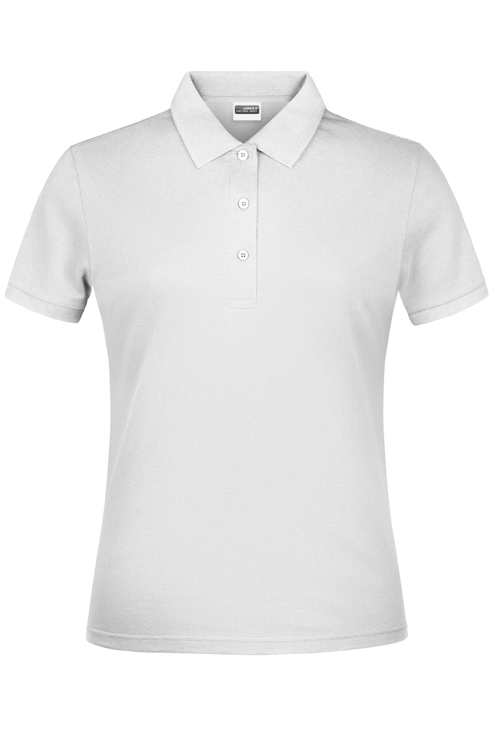 Promo Polo Lady - white