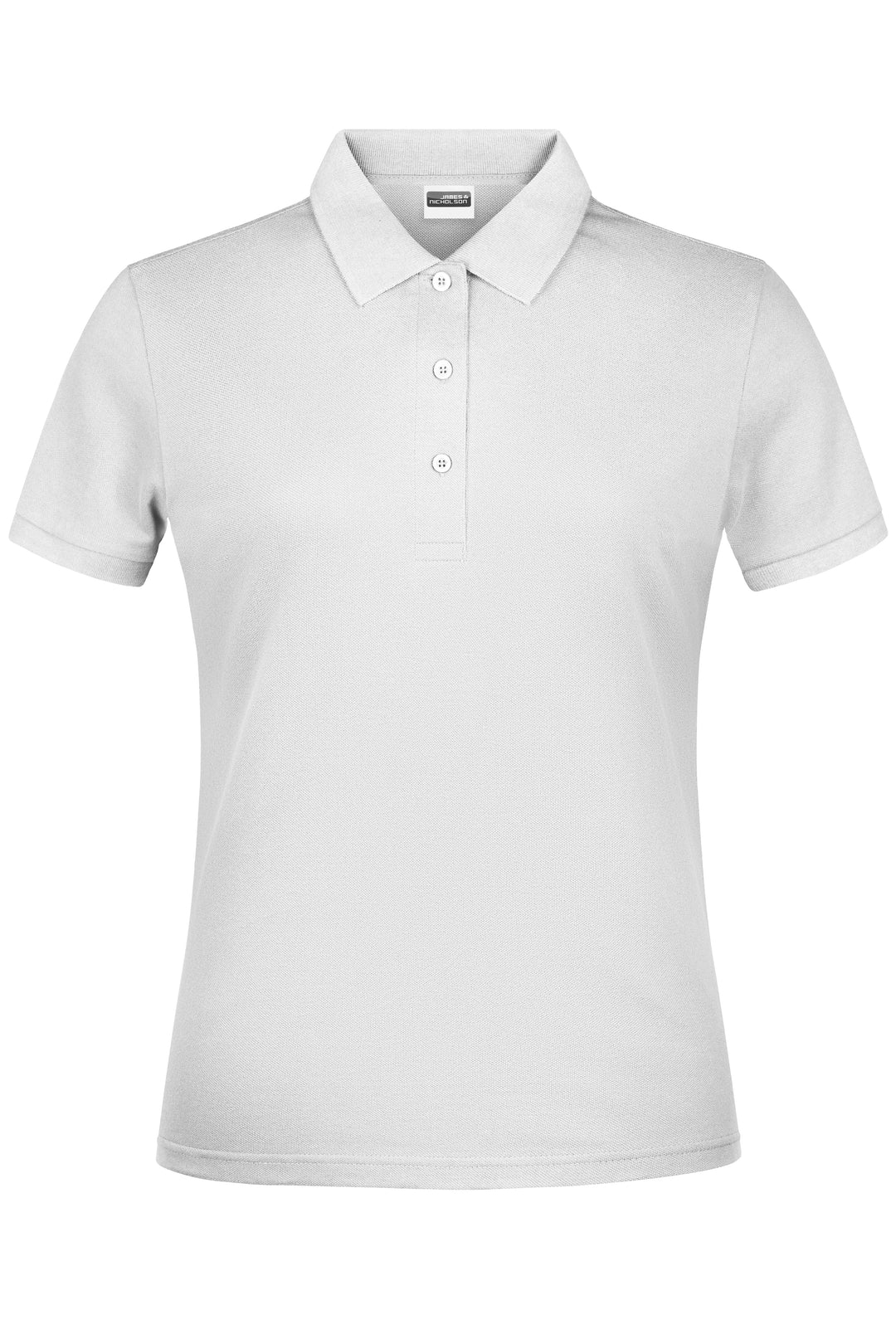 Promo Polo Lady - white
