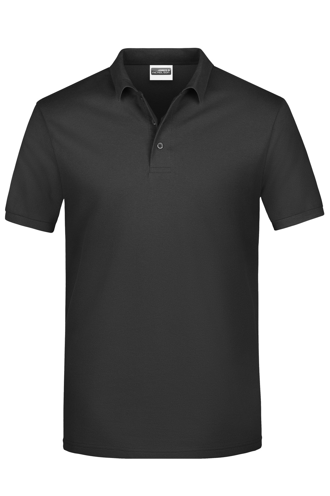 Promo Polo Man - black