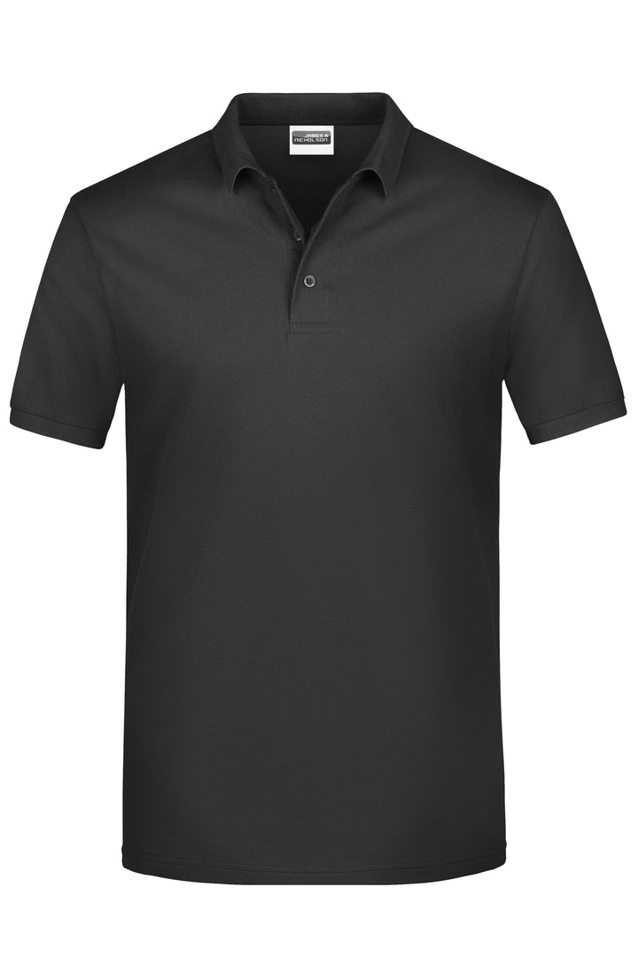 Promo Polo Man - black