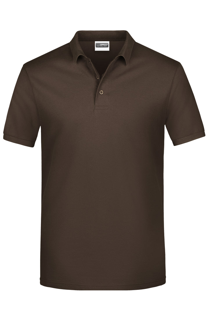 Promo Polo Man - brown