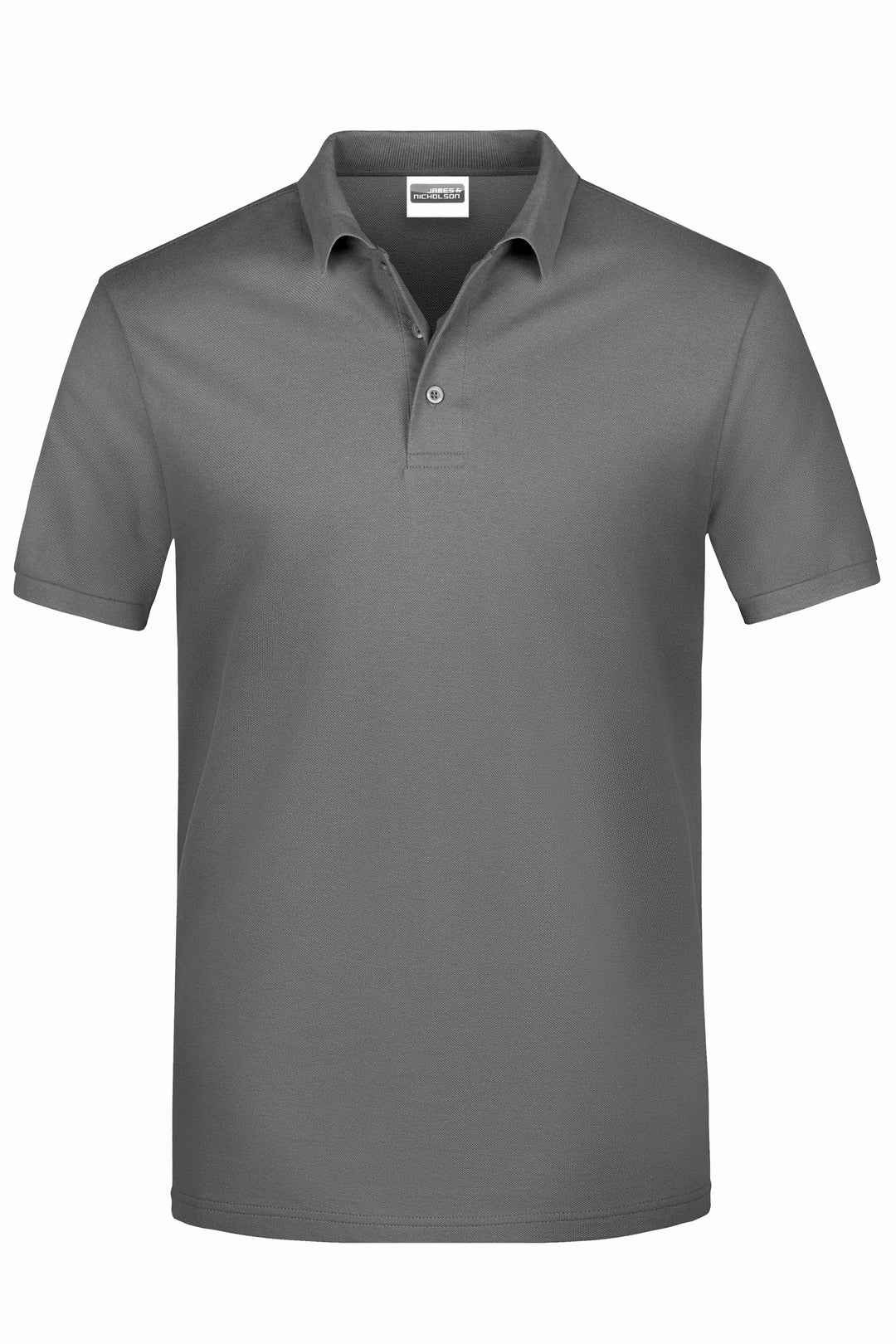 Promo Polo Man - dark-grey