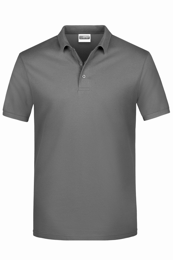 Promo Polo Man - dark-grey